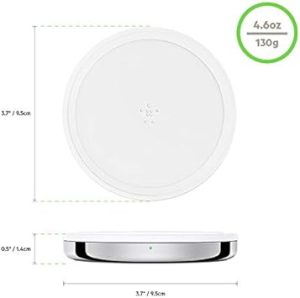 شارژر بی سیم بلکین مدل Boost Up 7 شارژر بی سیم بلکین مدل Boost Up