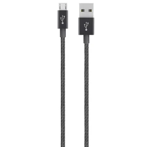 کابل تبدیل USB به microUSB بلکین مدل F2CU021bt04 طول 1.2 متر