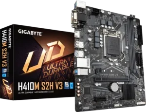 مادربرد گیگابایت مدل H410M S2H V3 rev. 1.0