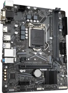 مادربرد گیگابایت مدل H410M S2H V3 rev. 1.0