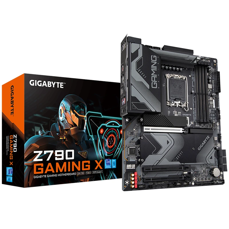 مادربرد گیگابایت مدل Z790 GAMING X rev. 1.0