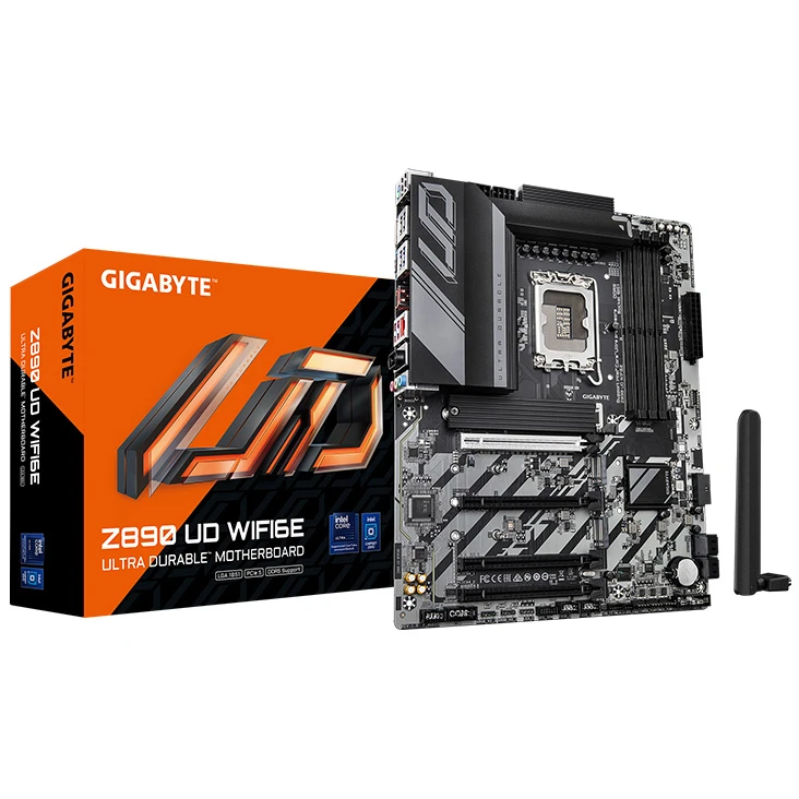 مادربرد گیگابایت مدل Z890 UD WIFI6E