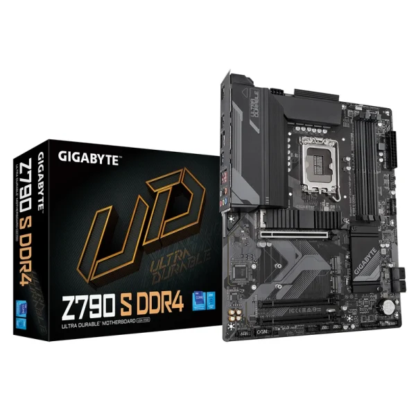 مادربرد گیگابایت مدل Z790 S DDR4 (rev. 1.0)