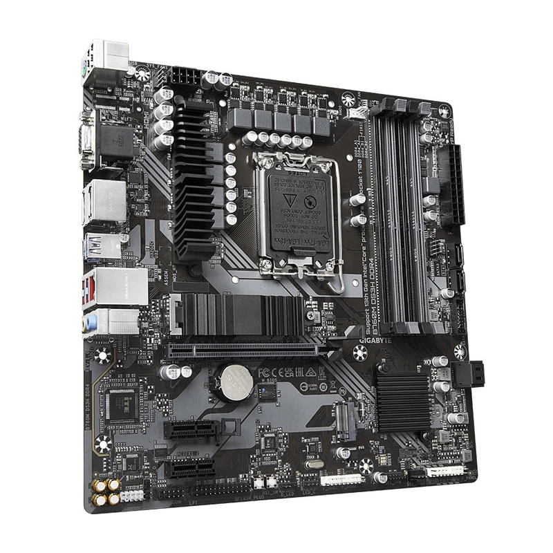 مادربرد گیگابایت مدل B760M DS3H DDR4 rev. 1.0