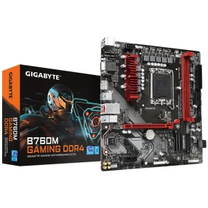 مادربرد گیگابایت مدل B760M GAMING DDR4 rev. 1.0
