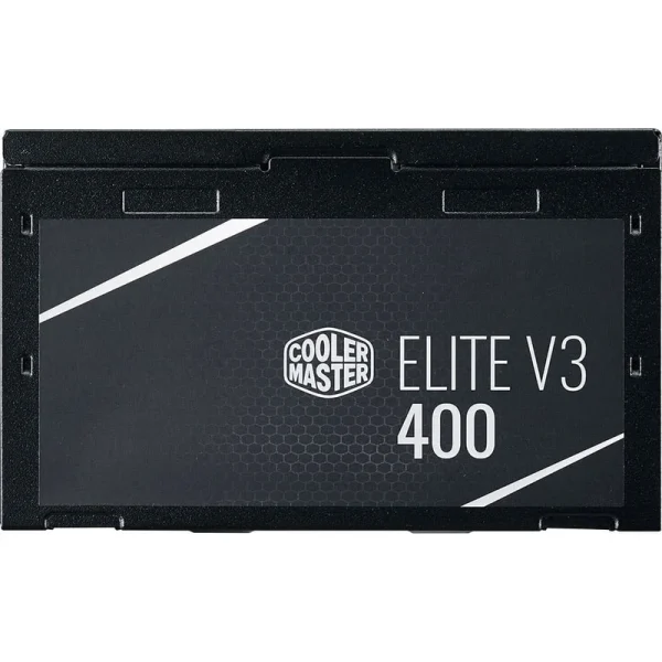 منبع تغذیه کامپیوتر کولر مستر مدل ELITE 400W - V3