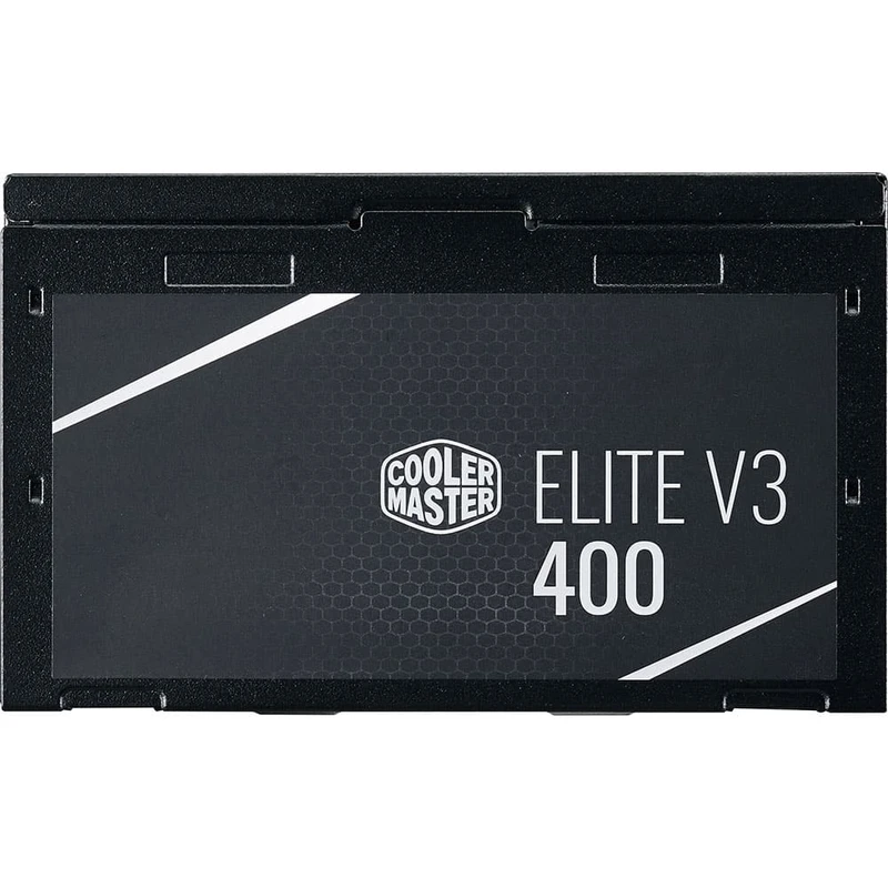منبع تغذیه کامپیوتر کولر مستر مدل ELITE 400W - V3