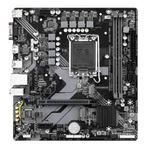 مادربرد گیگابایت مدل B760M D DDR4 rev. 1.0
