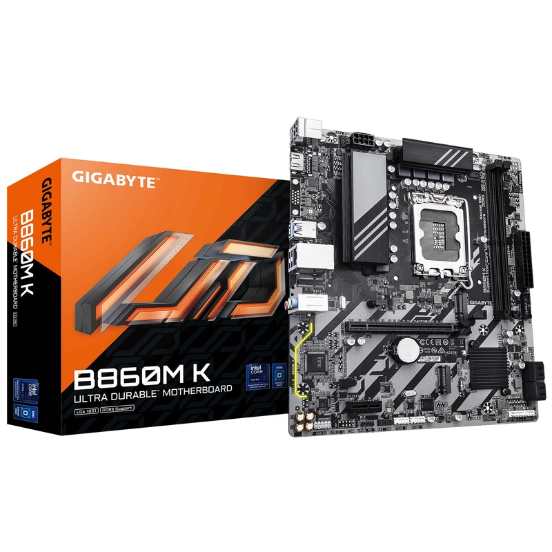 مادربرد گیگابایت مدل B860M K
