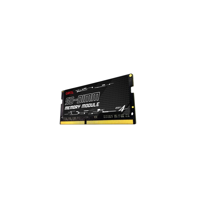 رم لپ تاپی DDR4 تک کاناله 3200 مگاهرتز CL22 گیل مدل Pristine ظرفیت 16 گیگابایت