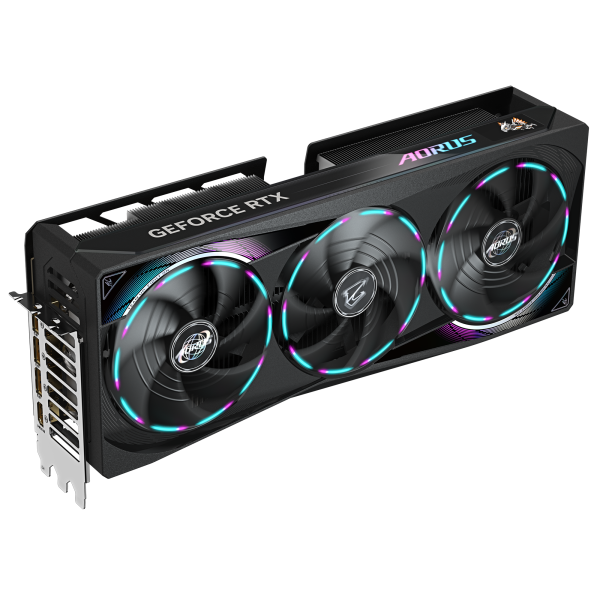 کارت گرافیک GIGABYTE AORUS GeForce RTX 5070 Ti MASTER 16G (GV-N507TAORUS M-16GD)