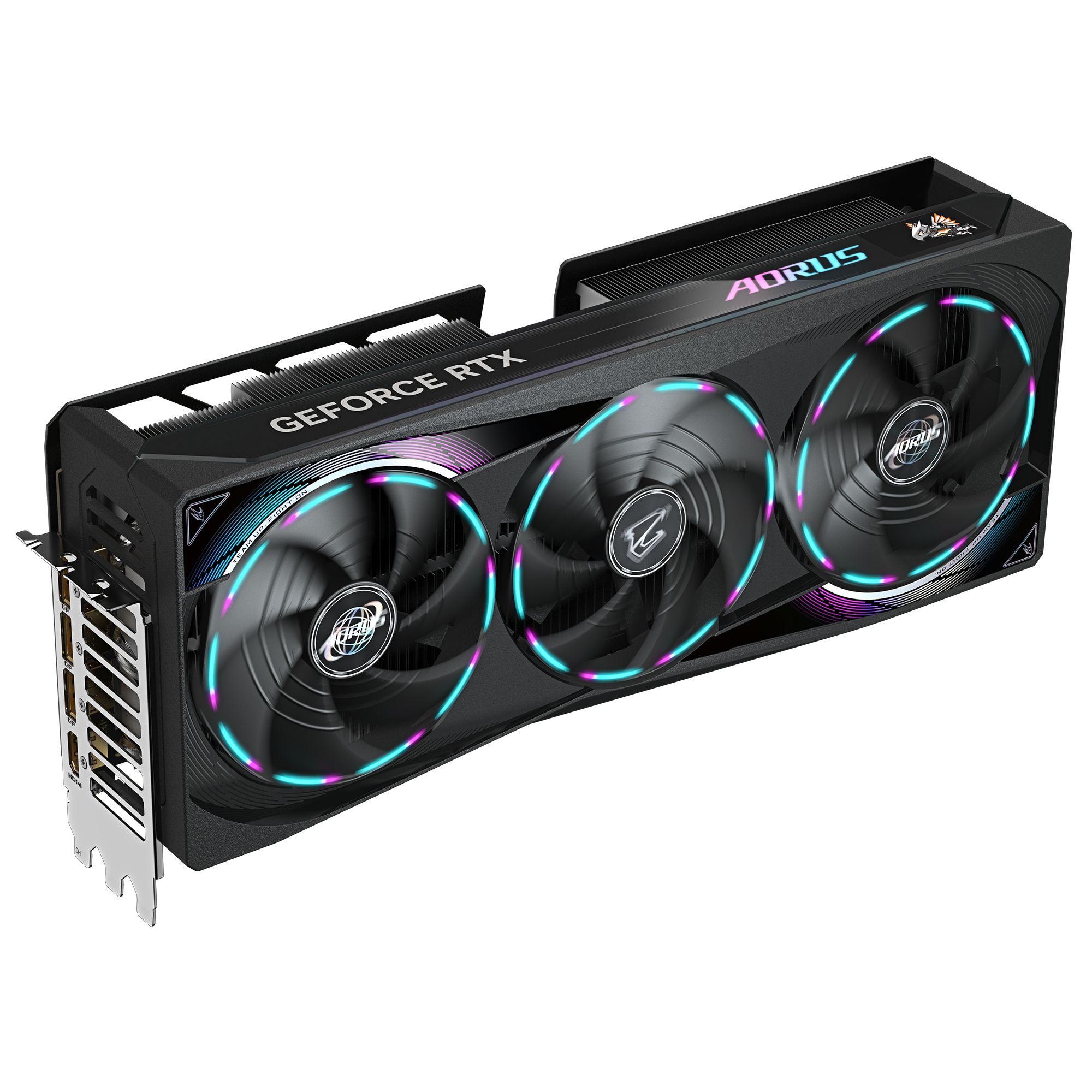 کارت گرافیک GIGABYTE AORUS GeForce RTX 5070 Ti MASTER 16G (GV-N507TAORUS M-16GD)