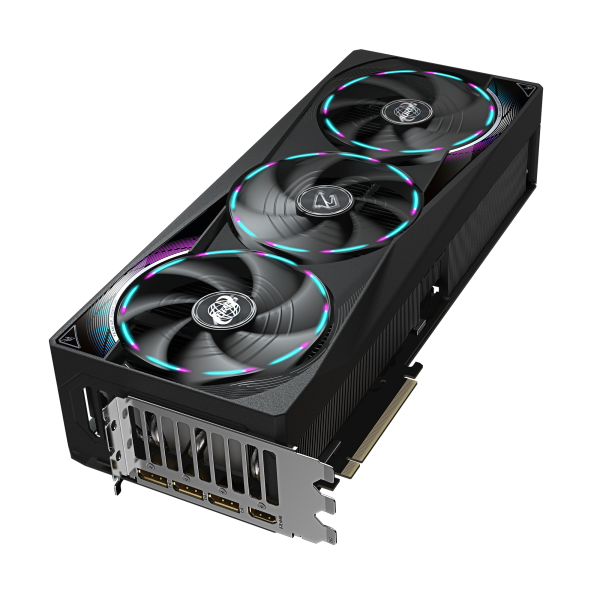 کارت گرافیک GIGABYTE AORUS GeForce RTX 5070 Ti MASTER 16G (GV-N507TAORUS M-16GD)