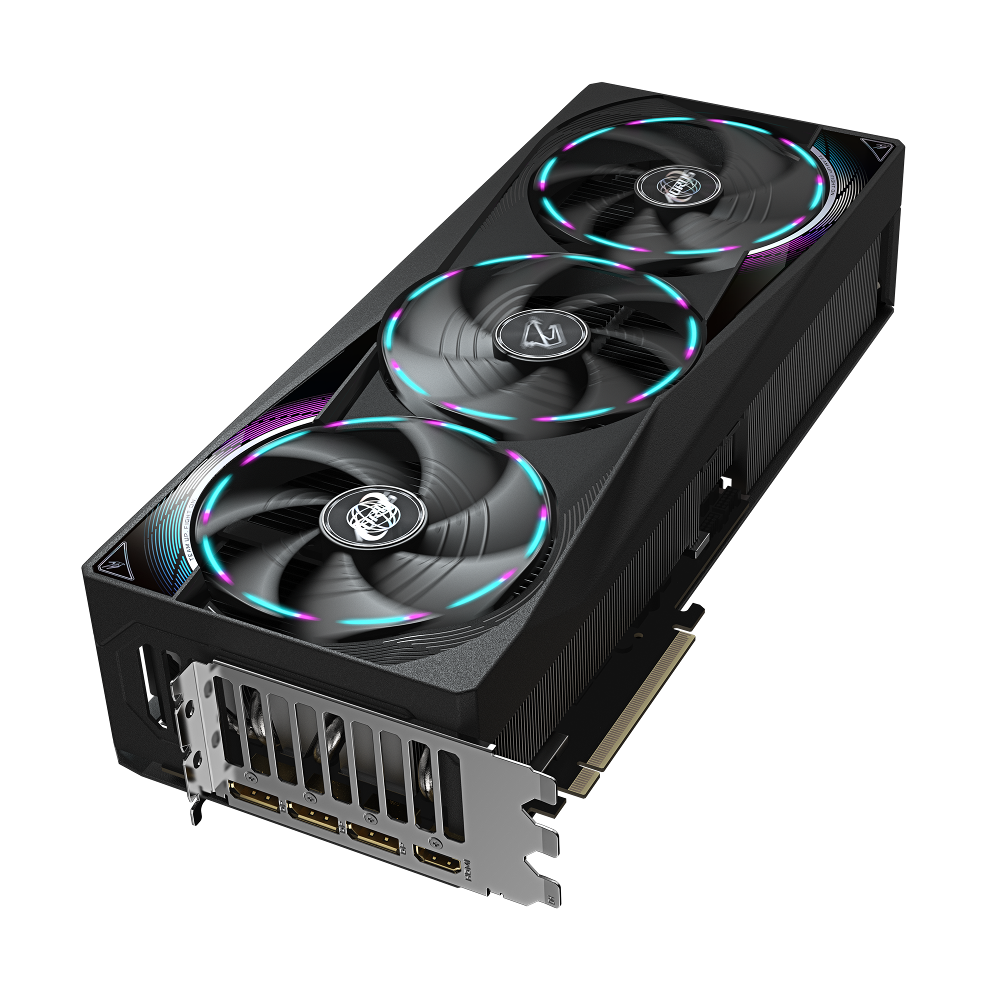کارت گرافیک GIGABYTE AORUS GeForce RTX 5070 Ti MASTER 16G (GV-N507TAORUS M-16GD)