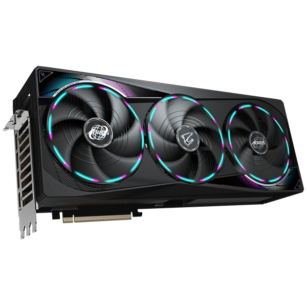 کارت گرافیک GIGABYTE AORUS GeForce RTX 5070 Ti MASTER 16G (GV-N507TAORUS M-16GD)
