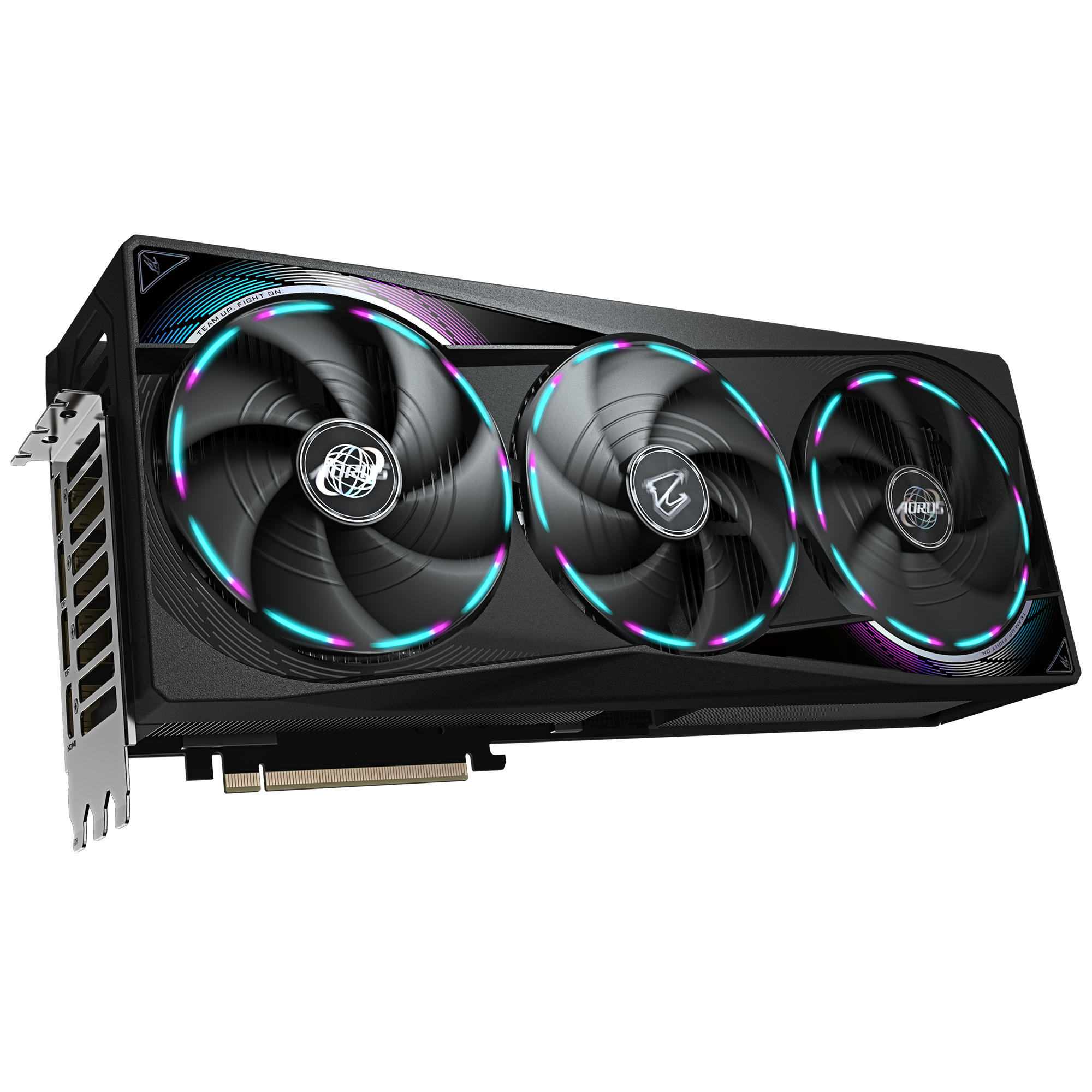 کارت گرافیک GIGABYTE AORUS GeForce RTX 5070 Ti MASTER 16G (GV-N507TAORUS M-16GD)