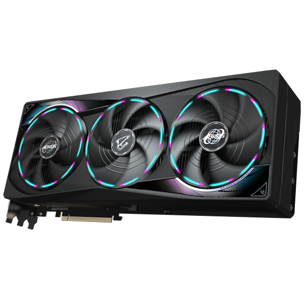 کارت گرافیک GIGABYTE AORUS GeForce RTX 5070 Ti MASTER 16G (GV-N507TAORUS M-16GD)
