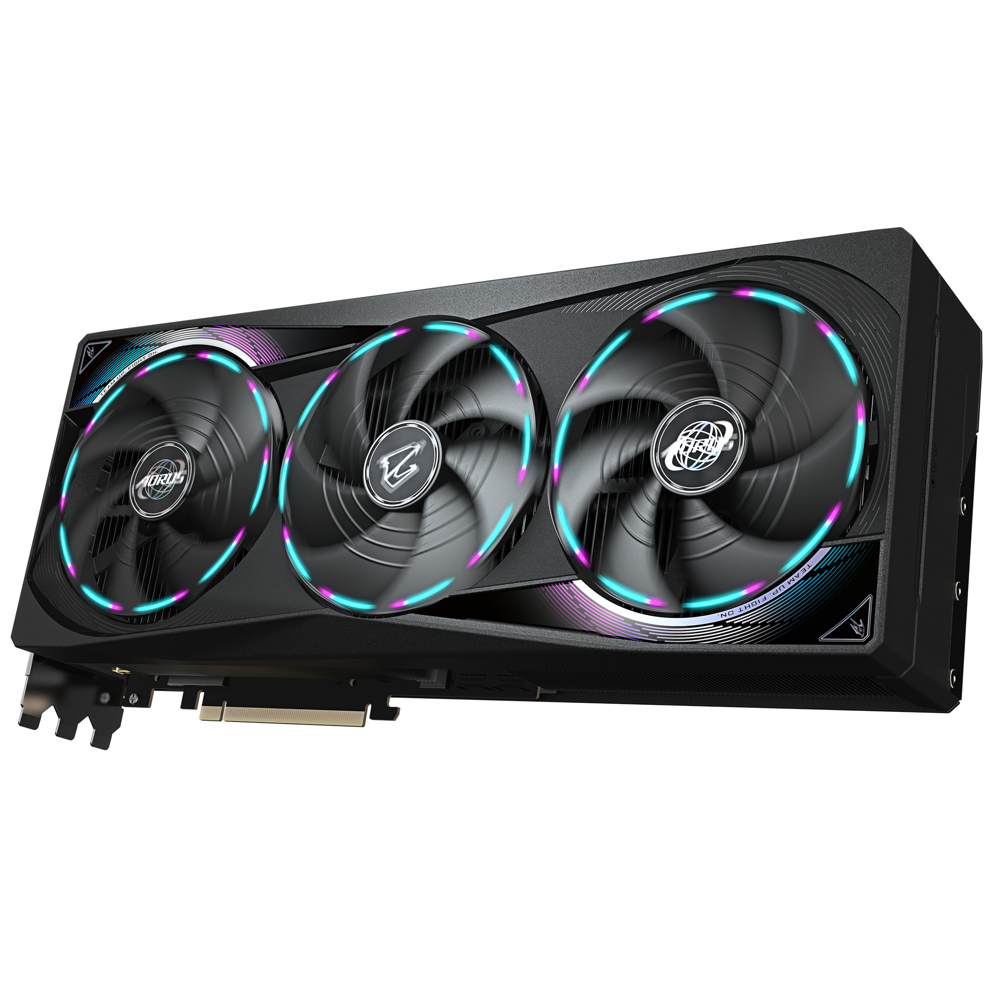 کارت گرافیک GIGABYTE AORUS GeForce RTX 5070 Ti MASTER 16G (GV-N507TAORUS M-16GD)