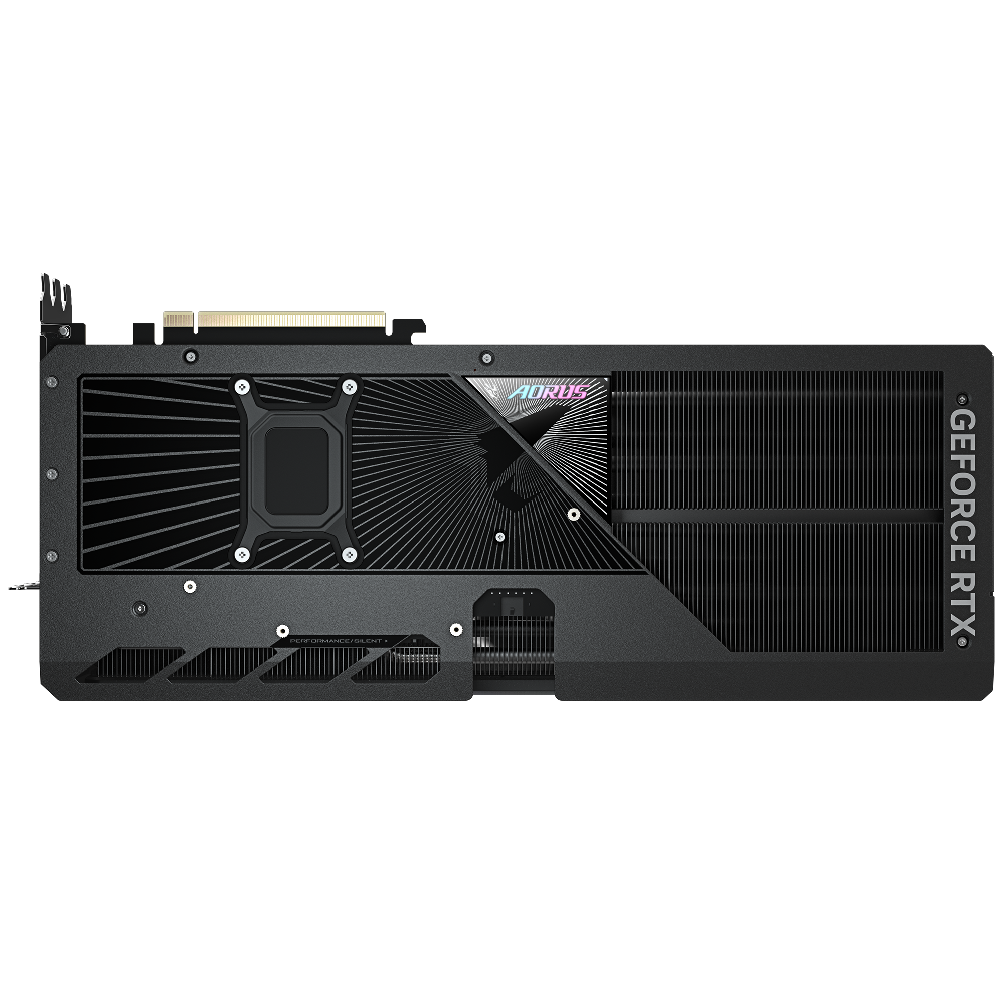کارت گرافیک GIGABYTE AORUS GeForce RTX 5070 Ti MASTER 16G (GV-N507TAORUS M-16GD)