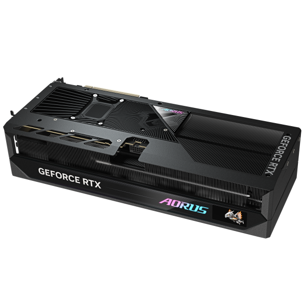 کارت گرافیک GIGABYTE AORUS GeForce RTX 5070 Ti MASTER 16G (GV-N507TAORUS M-16GD)