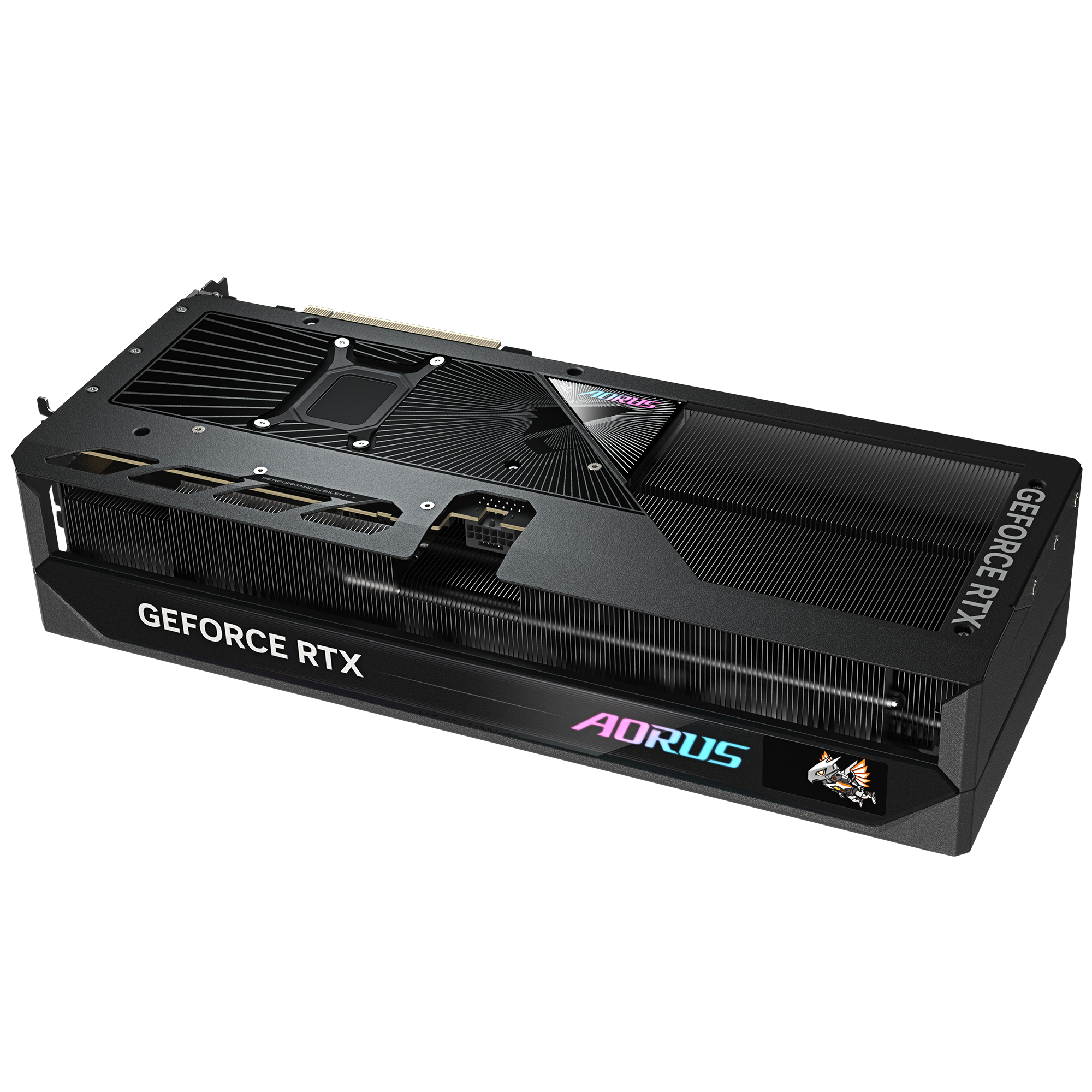 کارت گرافیک GIGABYTE AORUS GeForce RTX 5070 Ti MASTER 16G (GV-N507TAORUS M-16GD)