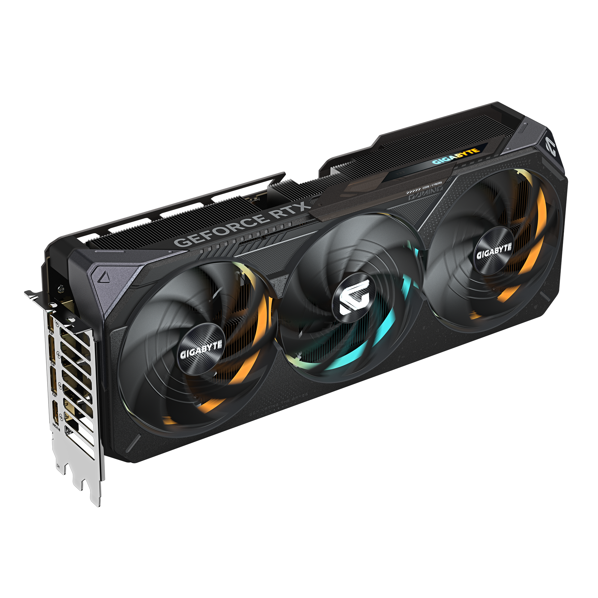 کارت گرافیک Gigabyte GeForce RTX 5070 Ti GAMING OC 16G (GV-N507TGAMING OC-16GD)