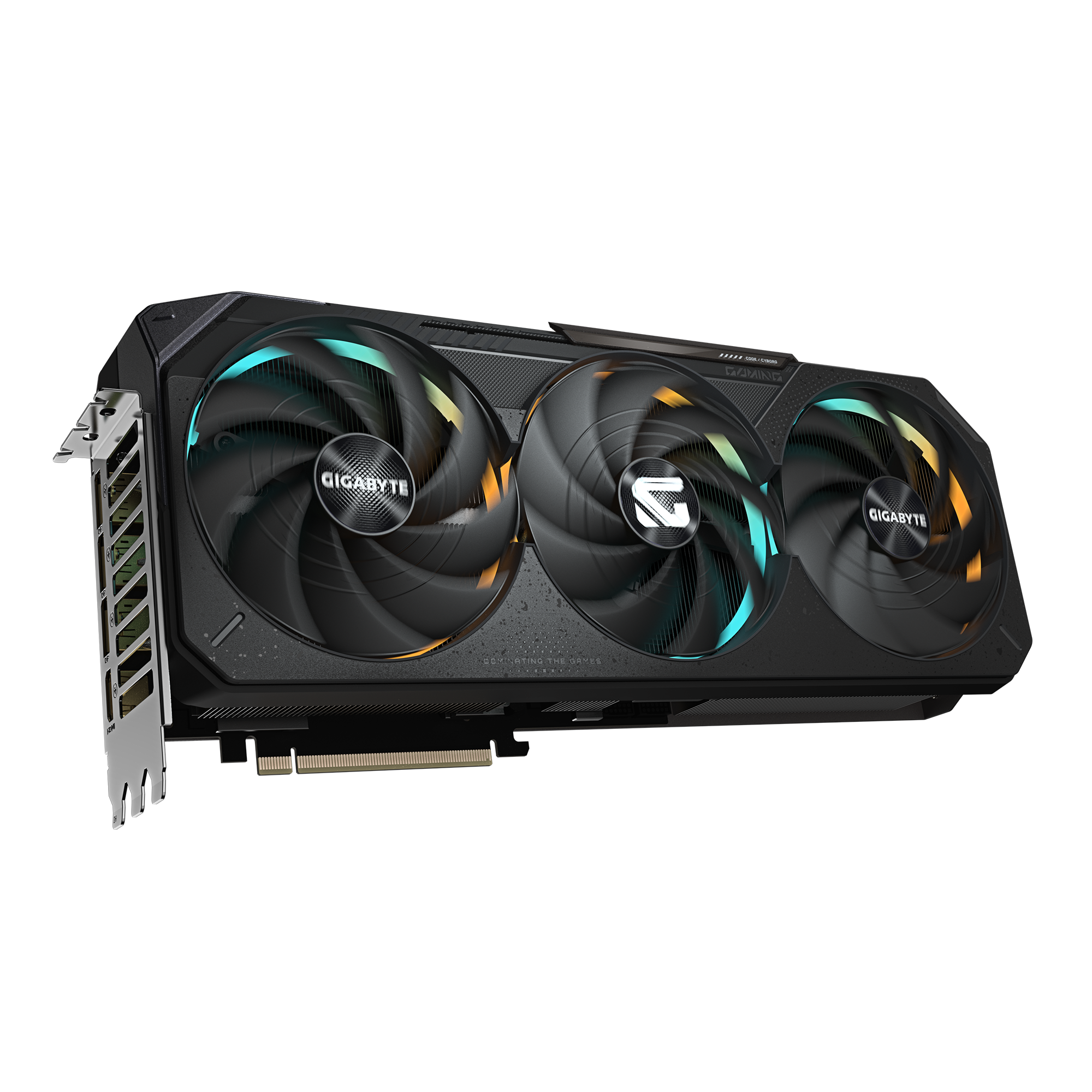 کارت گرافیک Gigabyte GeForce RTX 5070 Ti GAMING OC 16G (GV-N507TGAMING OC-16GD)