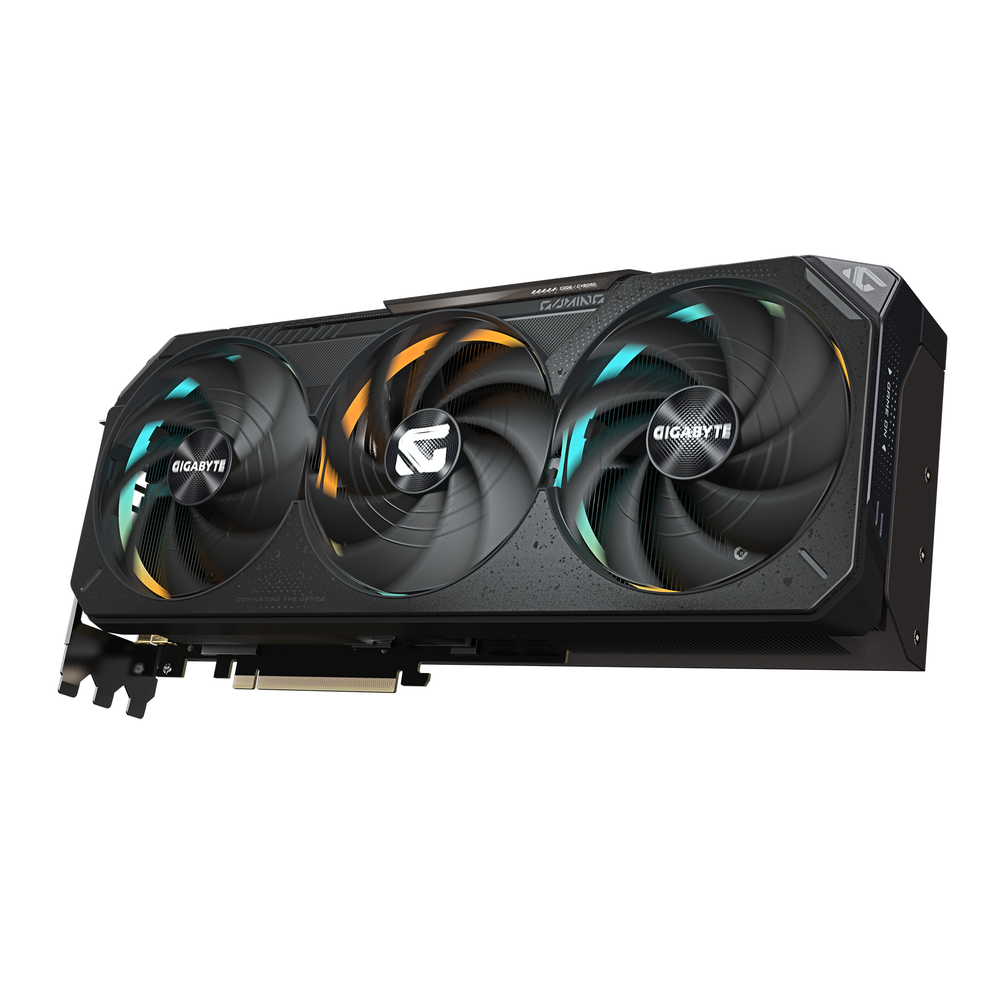 کارت گرافیک Gigabyte GeForce RTX 5070 Ti GAMING OC 16G (GV-N507TGAMING OC-16GD)