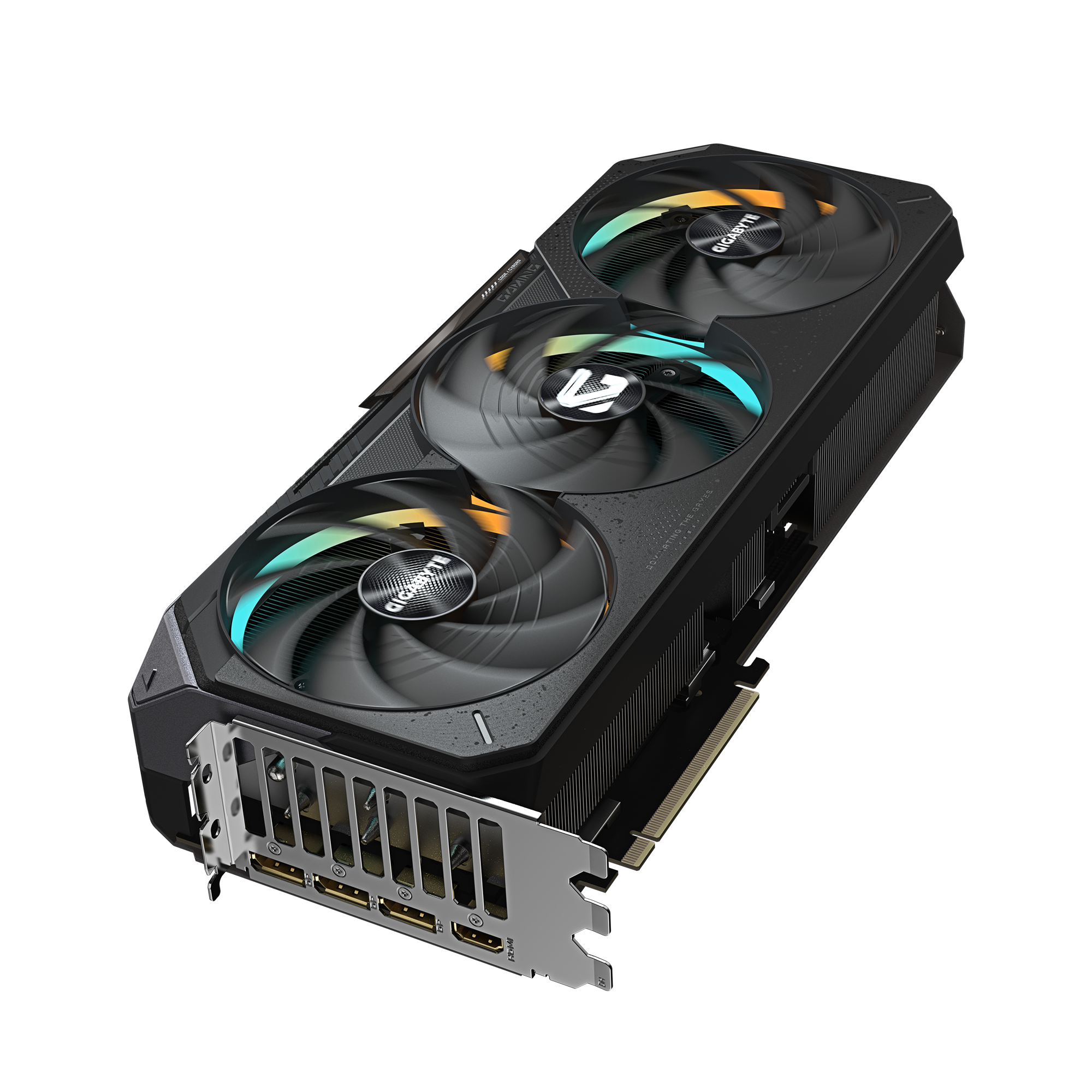کارت گرافیک Gigabyte GeForce RTX 5070 Ti GAMING OC 16G (GV-N507TGAMING OC-16GD)