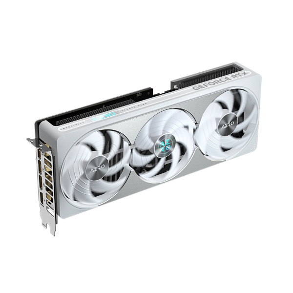 کارت گرافیک GIGABYTE AERO GeForce RTX 5080 OC SFF 16G (مدل GV-N5080AERO OC-16GD)