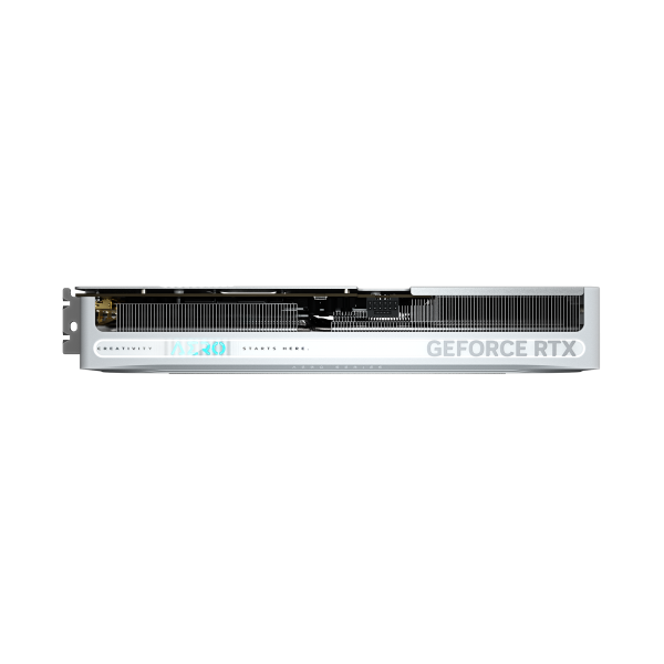 کارت گرافیک GIGABYTE AERO GeForce RTX 5080 OC SFF 16G (مدل GV-N5080AERO OC-16GD)
