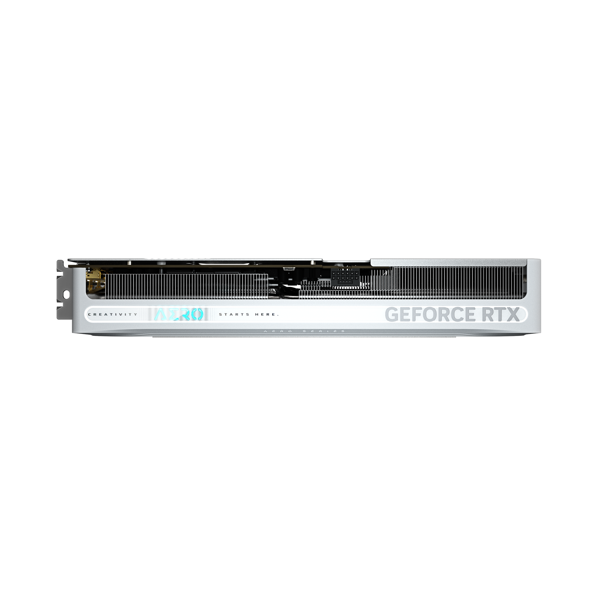 کارت گرافیک GIGABYTE AERO GeForce RTX 5080 OC SFF 16G (مدل GV-N5080AERO OC-16GD)