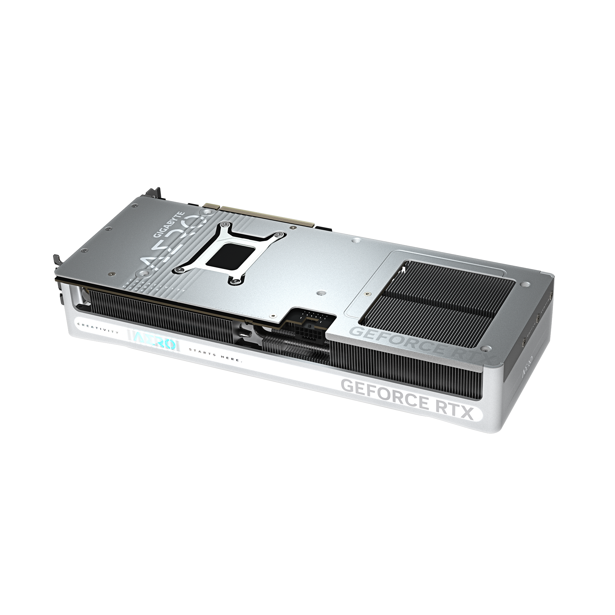 کارت گرافیک GIGABYTE AERO GeForce RTX 5080 OC SFF 16G (مدل GV-N5080AERO OC-16GD)