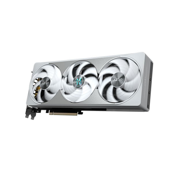 کارت گرافیک GIGABYTE AERO GeForce RTX 5080 OC SFF 16G (مدل GV-N5080AERO OC-16GD)