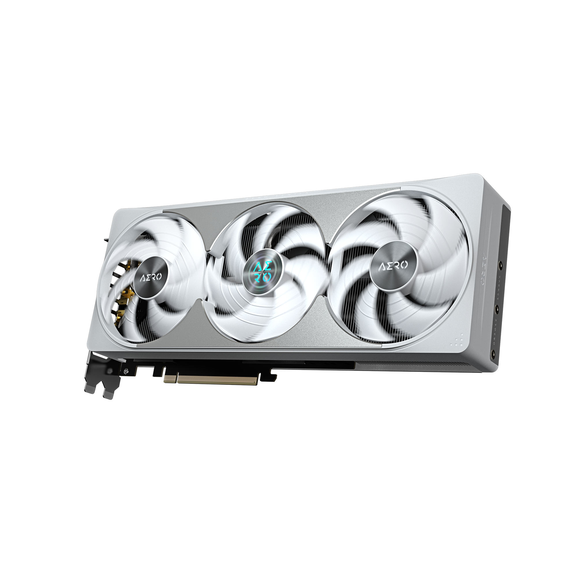 کارت گرافیک GIGABYTE AERO GeForce RTX 5080 OC SFF 16G (مدل GV-N5080AERO OC-16GD)