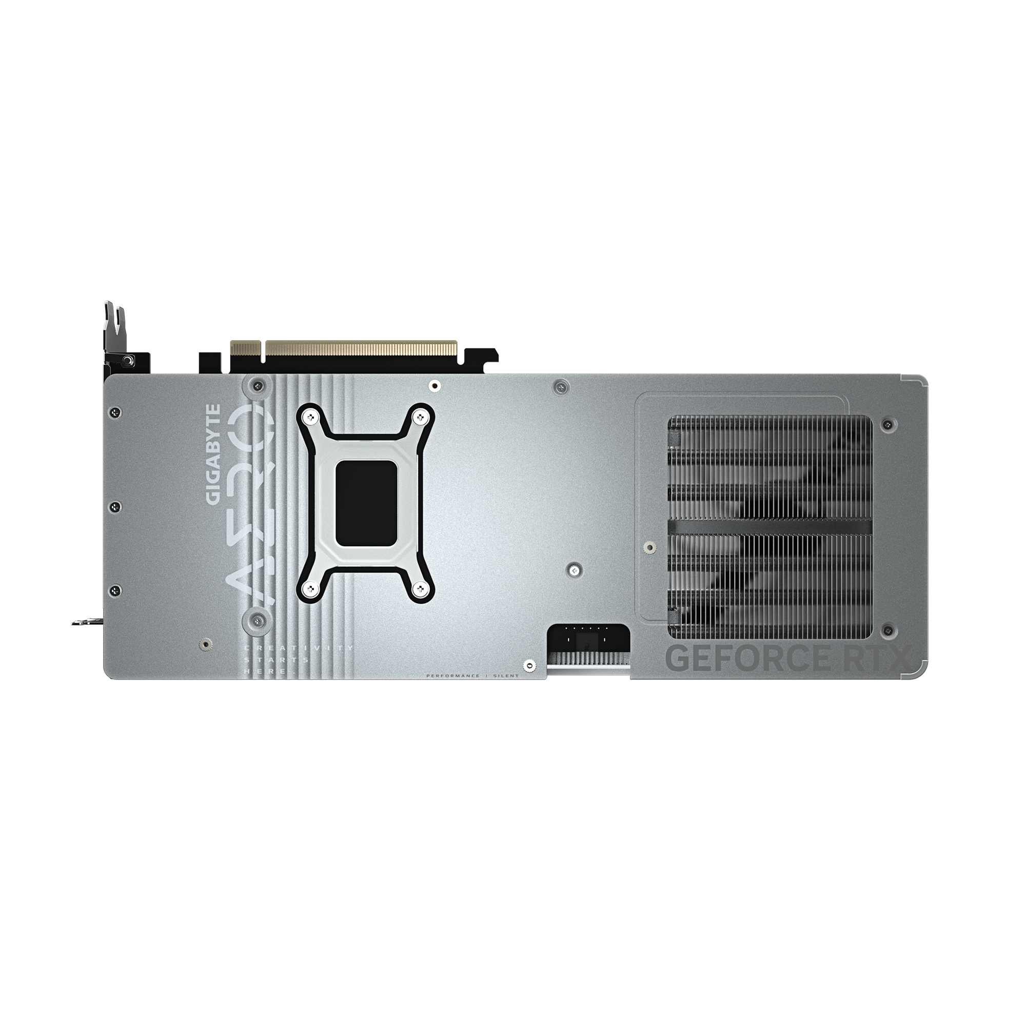 کارت گرافیک GIGABYTE AERO GeForce RTX 5080 OC SFF 16G (مدل GV-N5080AERO OC-16GD)