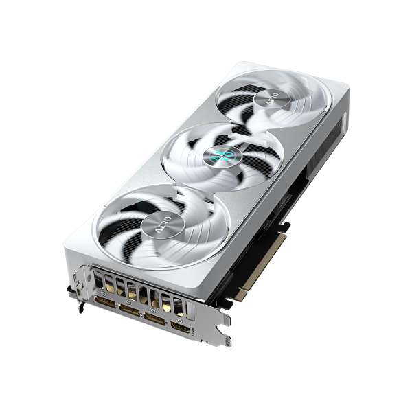 کارت گرافیک GIGABYTE AERO GeForce RTX 5080 OC SFF 16G (مدل GV-N5080AERO OC-16GD)