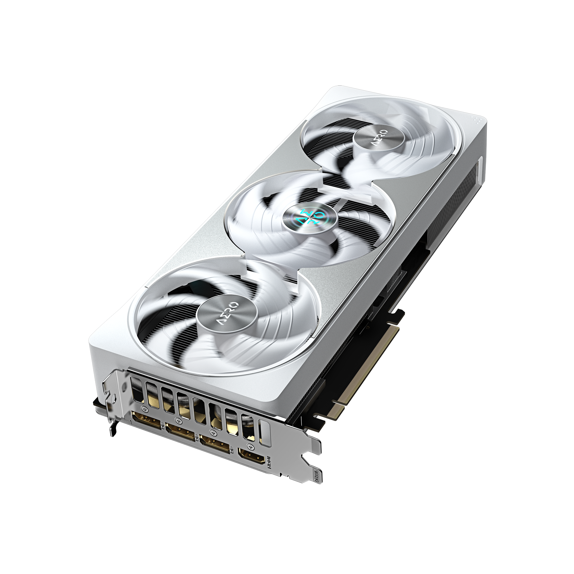 کارت گرافیک GIGABYTE AERO GeForce RTX 5080 OC SFF 16G (مدل GV-N5080AERO OC-16GD)