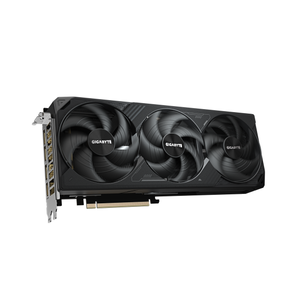 کارت گرافیک Gigabyte GeForce RTX 5080 WINDFORCE OC 16G (GV-N5080WF3OC-16GD)