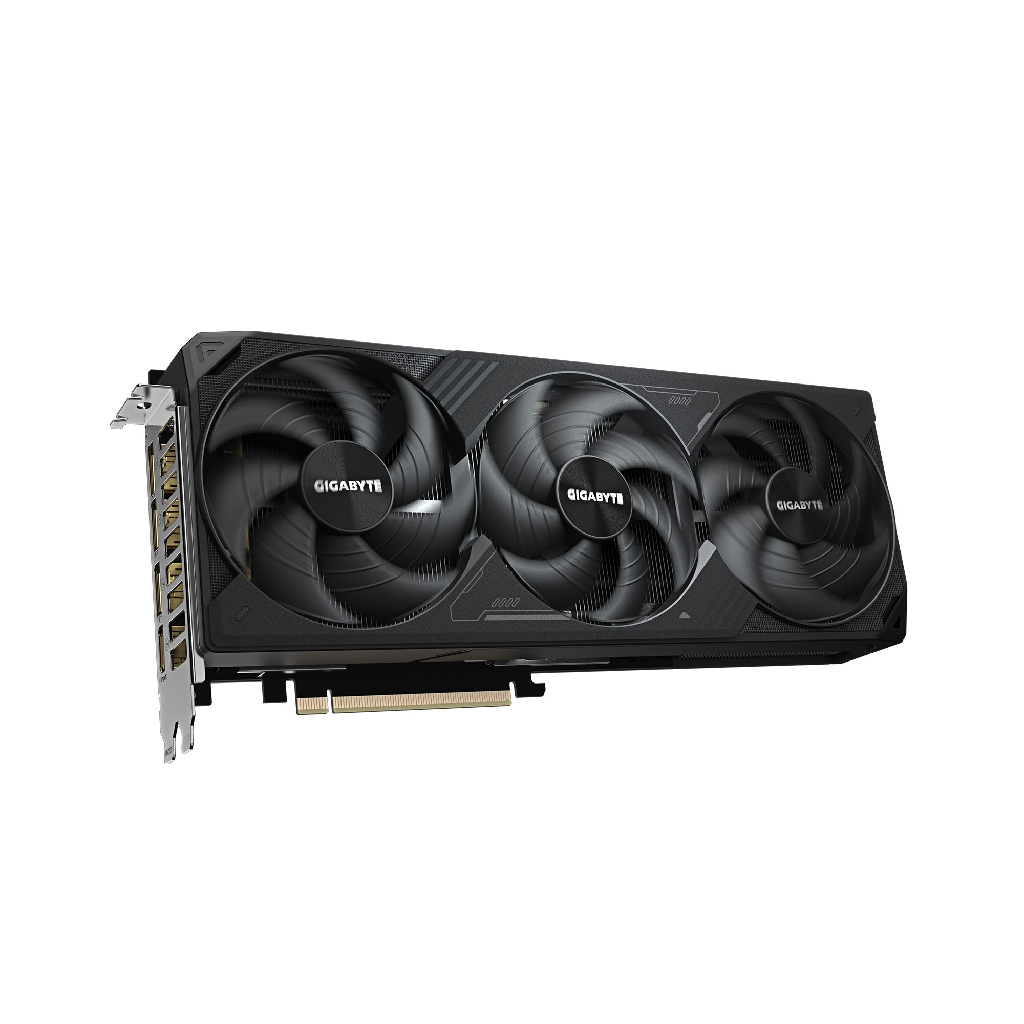 کارت گرافیک Gigabyte GeForce RTX 5080 WINDFORCE OC 16G (GV-N5080WF3OC-16GD)