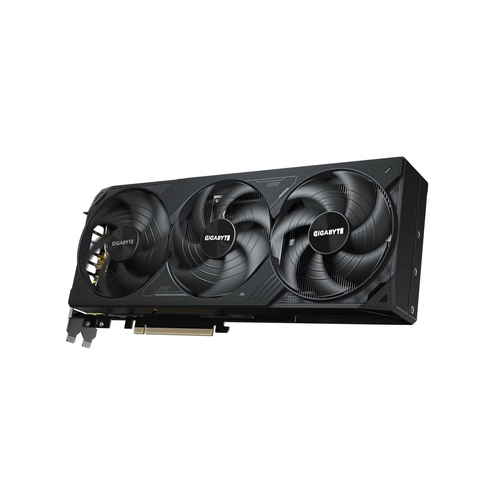 کارت گرافیک Gigabyte GeForce RTX 5080 WINDFORCE OC 16G (GV-N5080WF3OC-16GD)
