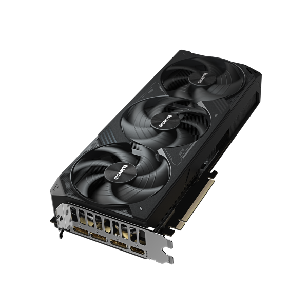 کارت گرافیک Gigabyte GeForce RTX 5080 WINDFORCE OC 16G (GV-N5080WF3OC-16GD)