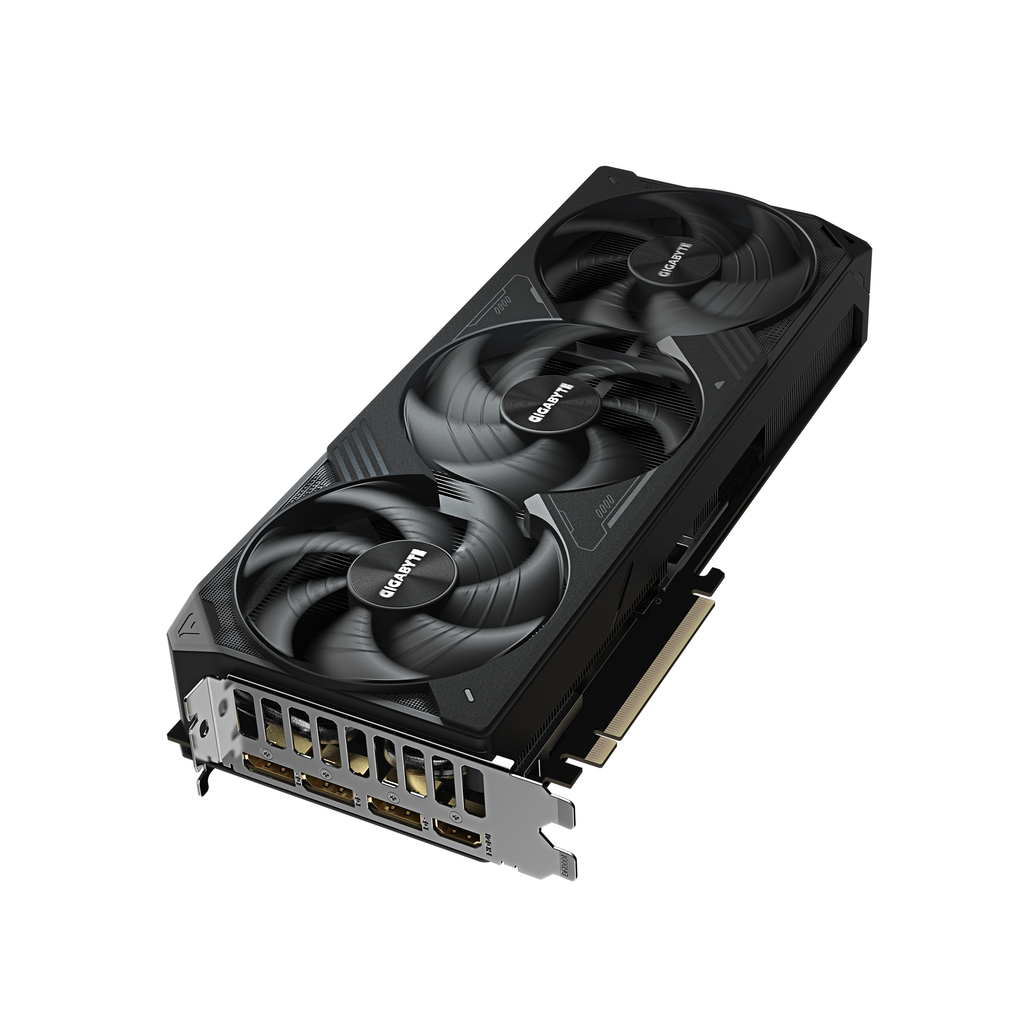 کارت گرافیک Gigabyte GeForce RTX 5080 WINDFORCE OC 16G (GV-N5080WF3OC-16GD)