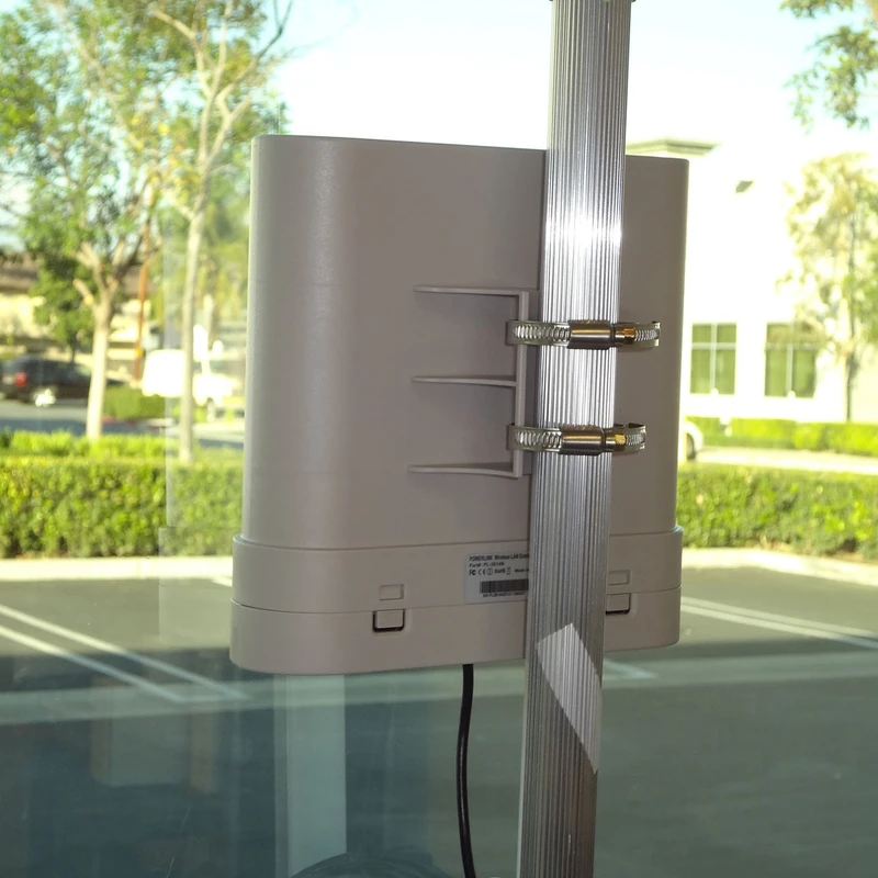کارت شبکه بی سیم USB گیتک مدل Outer plus