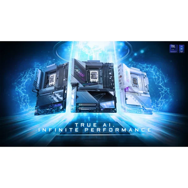 مادربرد گیگابایت مدل Z890 AORUS MASTER