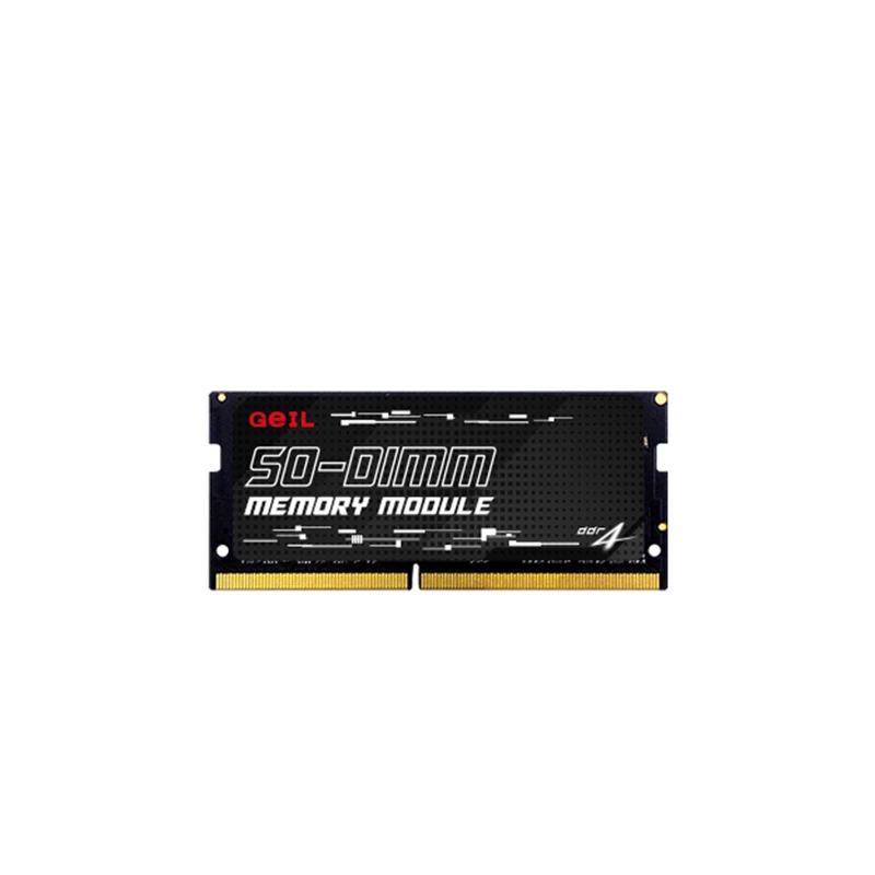 رم لپ تاپی DDR4 تک کاناله 3200 مگاهرتز CL22 گیل مدل Pristine ظرفیت 16 گیگابایت