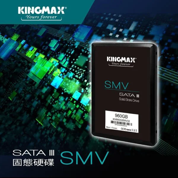 اس اس دی اینترنال کینگ مکس مدل KM960GSMV32 ظرفیت 960 گیگابایت