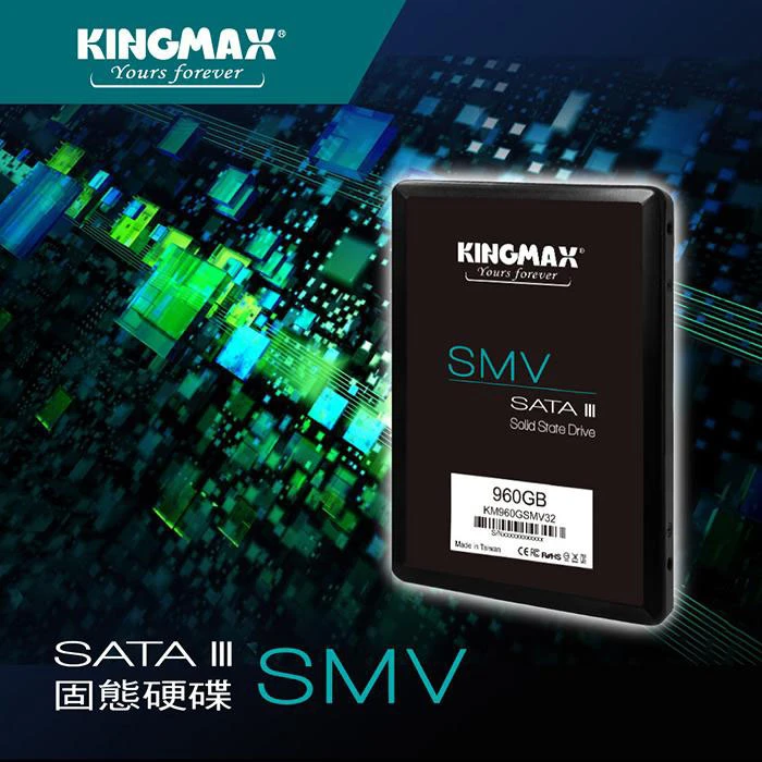 اس اس دی اینترنال کینگ مکس مدل KM960GSMV32 ظرفیت 960 گیگابایت