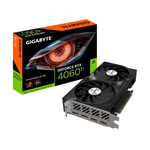 کارت گرافیک گیگابایت GeForce RTX 4060 Ti WINDFORCE OC 8G