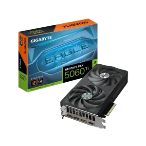 کارت گرافیک گیگابایت GeForce RTX 5060 Ti EAGLE OC 8G